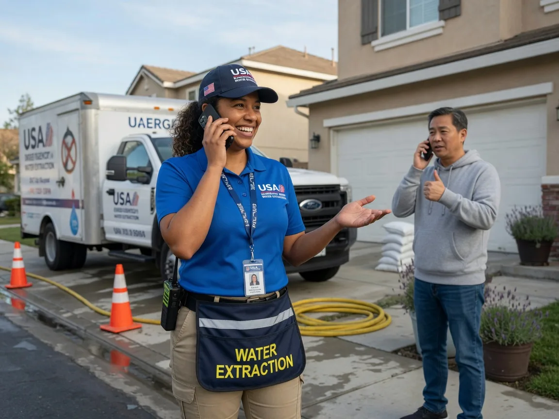 Emergency Water Removal Mccaulley, TX FAQs